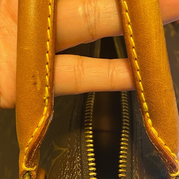 Prelove Louis Vuitton Speedy 25 bag. - Picture 11 of 16